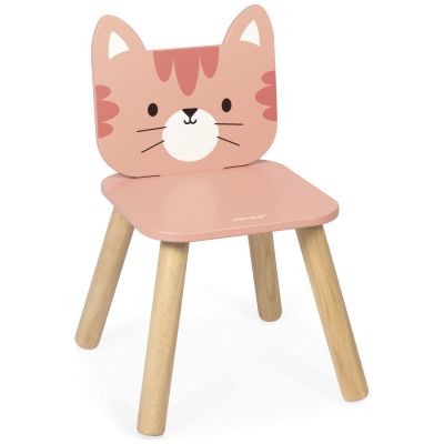 Chaise enfant Chat Janod 