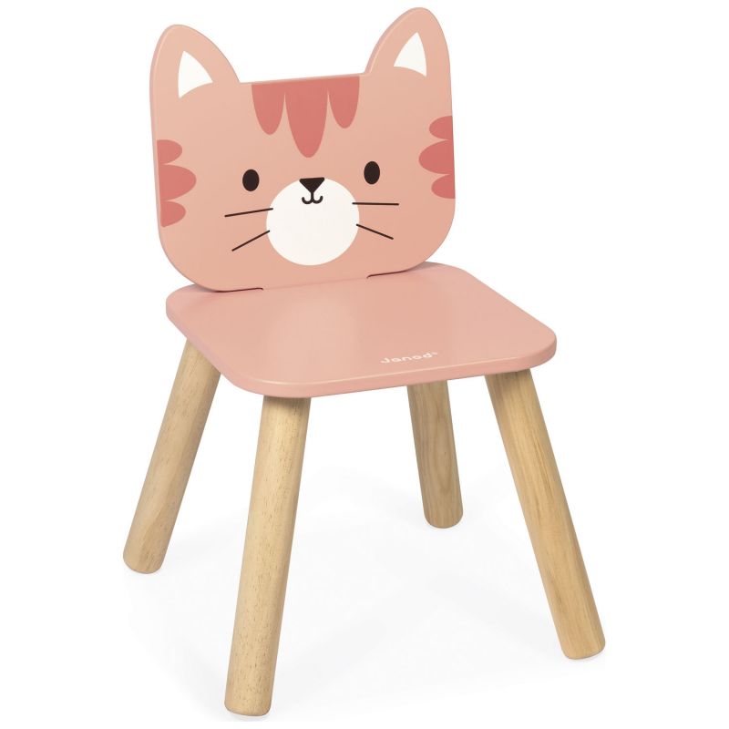 Chaise enfant Chat Janod Produit 1