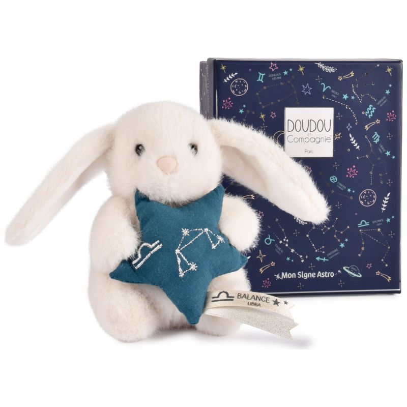 Doudou Astro Balance (12 cm) Doudou et Compagnie Produit 3