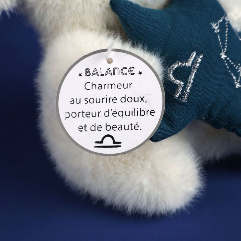 Doudou Astro Balance (12 cm) Doudou et Compagnie Ambiance 4