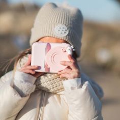 Appareil photo avec impressions Zoo Print Unicorn