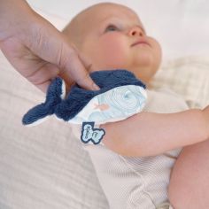 Poche calmante Baleine