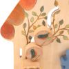 Tableau d'activités bébé en bois Egmont Toys Produit 4