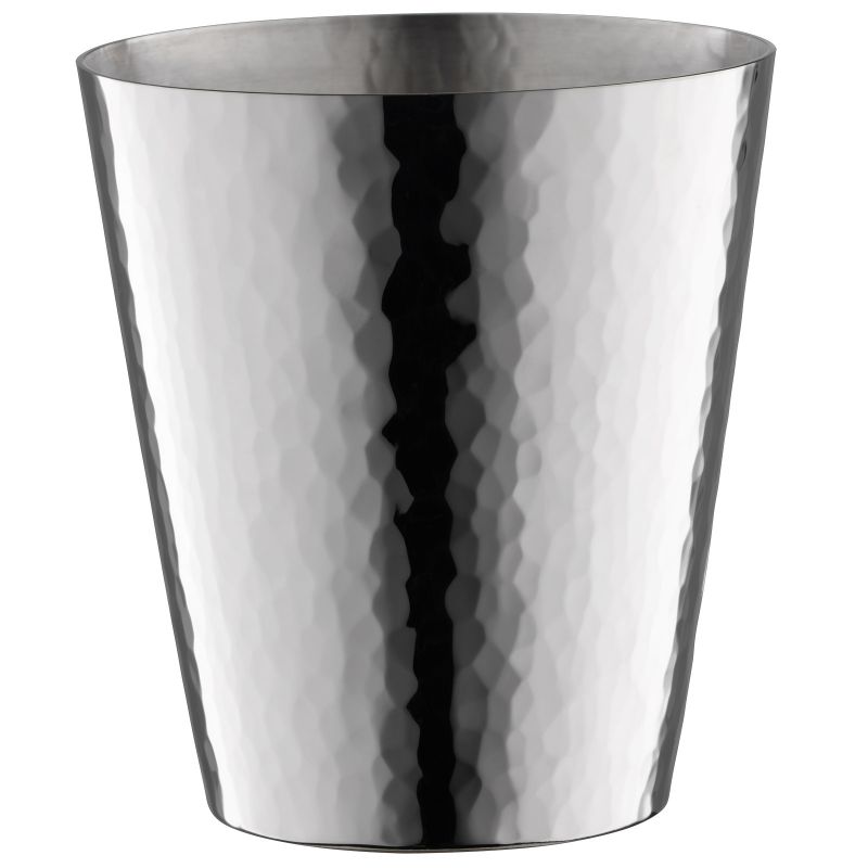 Timbale Martelé en métal argenté personnalisable (8,9 cm) Robbe & Berking