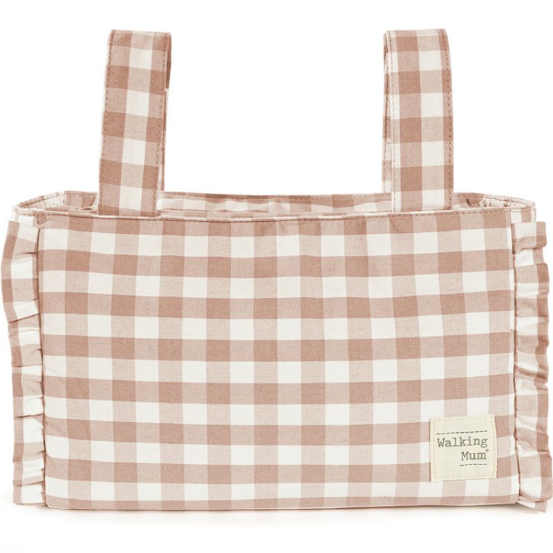 Sac à poussette Remy rose Walking Mum Produit 1 grande taille