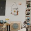 Ssuspension murale Wall Hanger Cosmos  par Lorena Canals