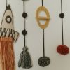 Ssuspension murale Wall Hanger Cosmos  par Lorena Canals