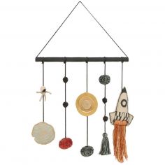 Suspension murale Wall Hanger Cosmos - Lorena Canals