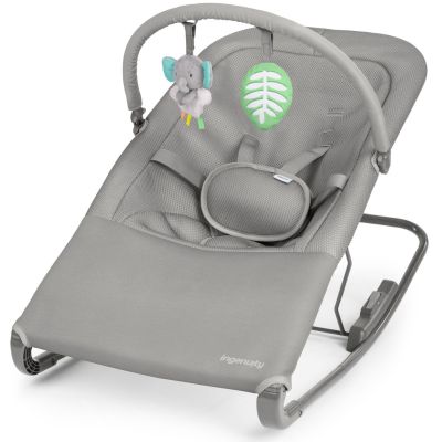 Transat vibrant Nestle Grey Kids2