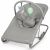 Variation Gris du produit Transat vibrant Nestle Grey de la marque Kids2