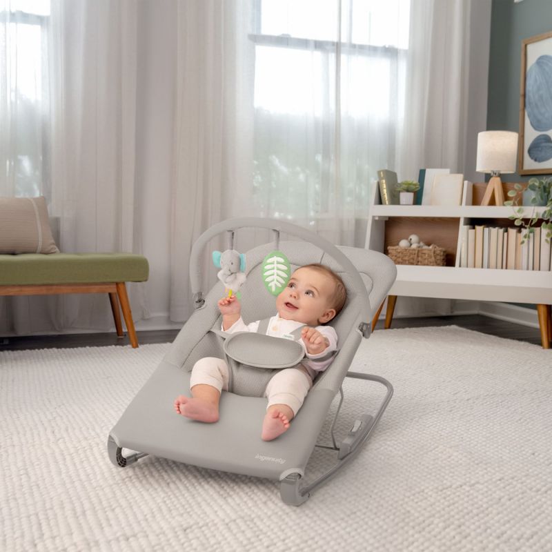 Transat vibrant Nestle Grey Kids2 Ambiance 2