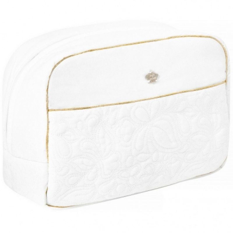 Trousse de toilette Délicatesse Tartine et Chocolat