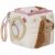 Variation Blanc, rose, marron du produit Cube d'activités Flower Fairies de la marque Jollein