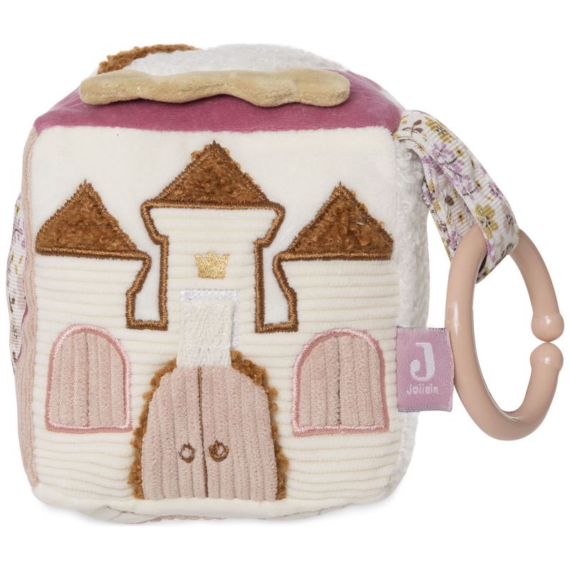 Cube d'activités Flower Fairies Jollein Produit 3