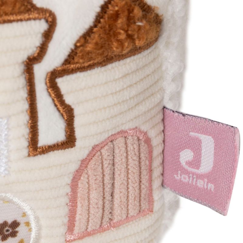 Cube d'activités Flower Fairies Jollein Produit 7