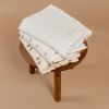 Couverture mousseline Smart flowers (75 x 100 cm) Noukie's Produit 6