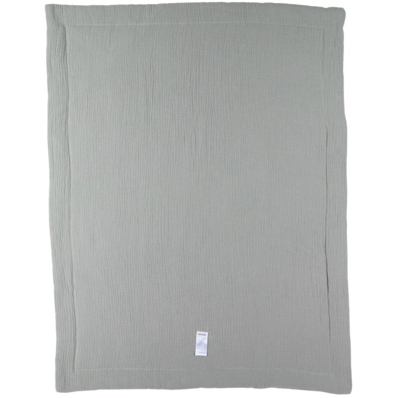 Couverture mousseline Smart flowers (75 x 100 cm) Noukie's Produit 4