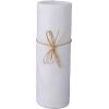 Drap housse pour berceau cododo en coton bio blanc (50 x 80 cm) - P'tit Basile
