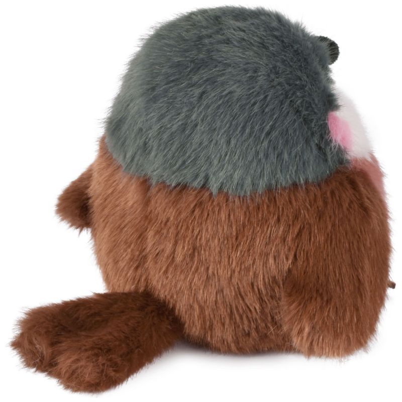Peluche LES CUI-CUI PARADIS Moineau (15 cm) Histoire d'Ours Produit 3
