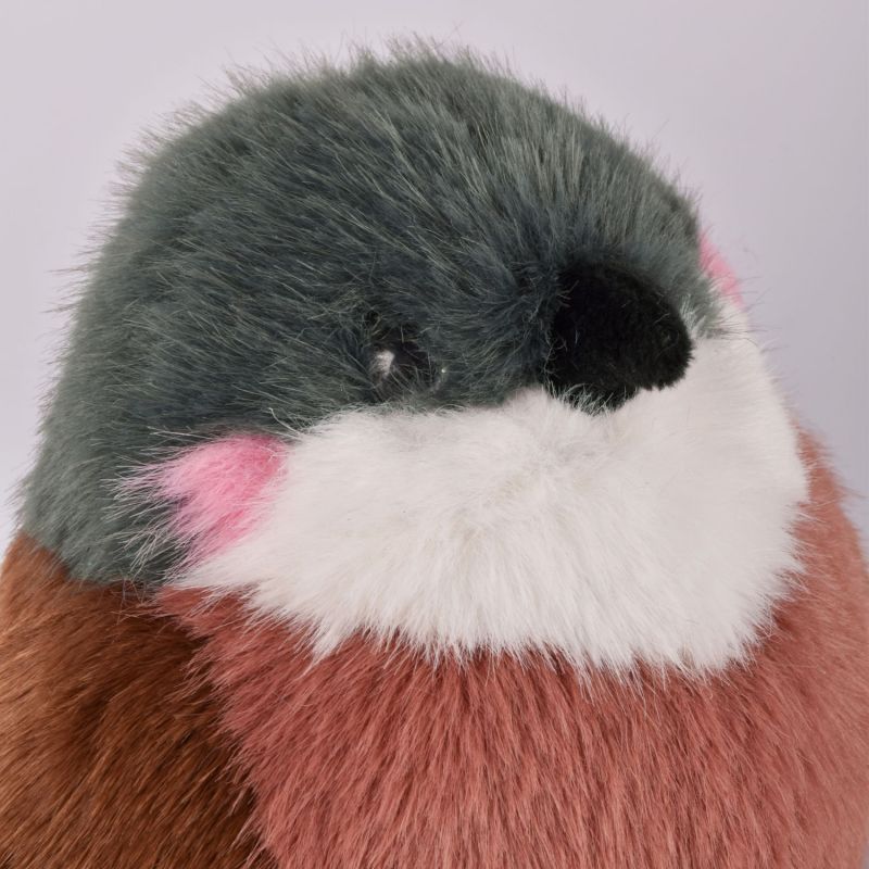 Peluche LES CUI-CUI PARADIS Moineau (15 cm) Histoire d'Ours Produit 5