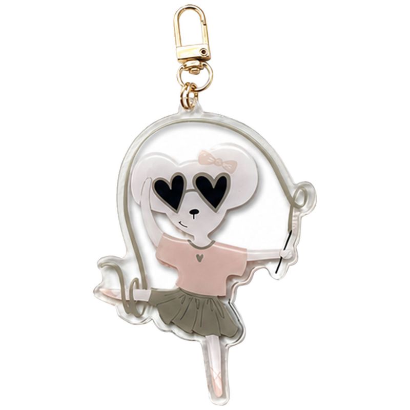 Porte-clé friends Millie Zakuw Produit 1