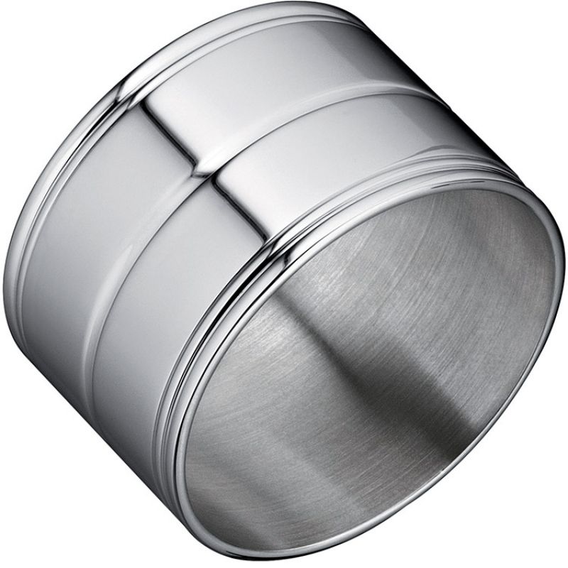 Rond de serviette Rondine (métal argenté) Christofle