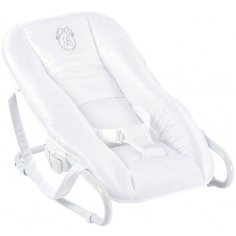Transat blanc Pur Maison Nougatine