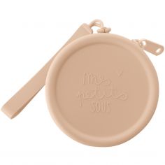 Porte-monnaie pour enfant sable - Zakuw