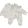 Pyjama en coton bio L'Envolée (3 mois) - Kadolis