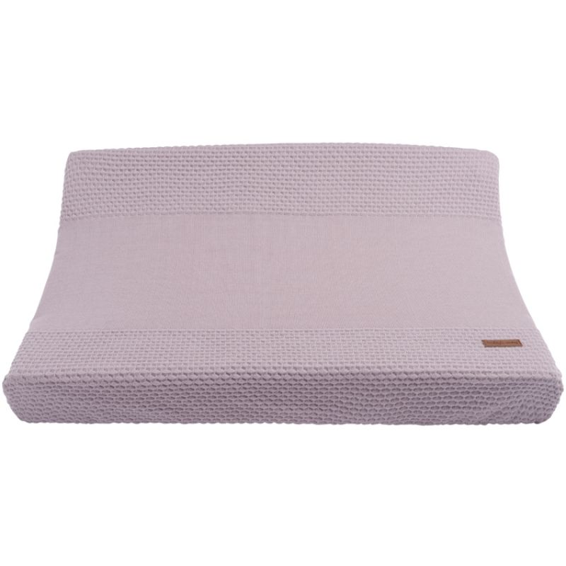 Housse de matelas à langer violette Cloud (45 x 70 cm) Baby's Only