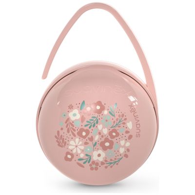 Range-sucette duo Wonderland Liberty rose