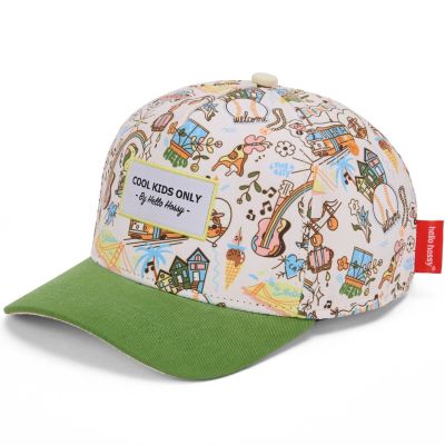 Casquette San Francisco (6 ans et +)  par Hello Hossy