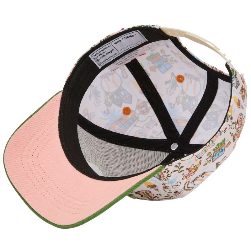 Casquette San Francisco (6 ans et +) Hello Hossy Produit 4