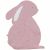 Variation Rose, violet, blanc du produit Tapis d'éveil Lapin Rose de la marque L'oiseau bateau