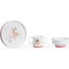 Set vaisselle porcelaine La petite école de danse  par Moulin Roty