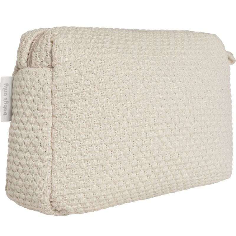 Trousse de toilette Sky beige Baby's Only