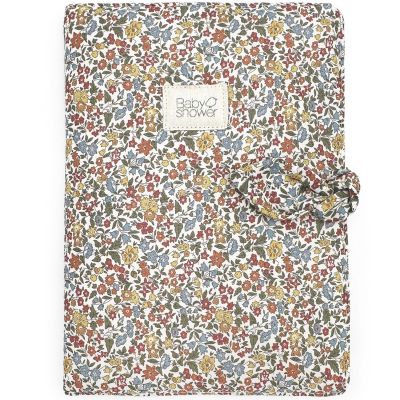 Protège carnet de santé Knot Liberty Ava