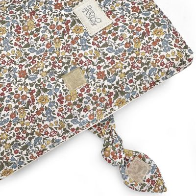 Protège carnet de santé Knot Liberty Ava