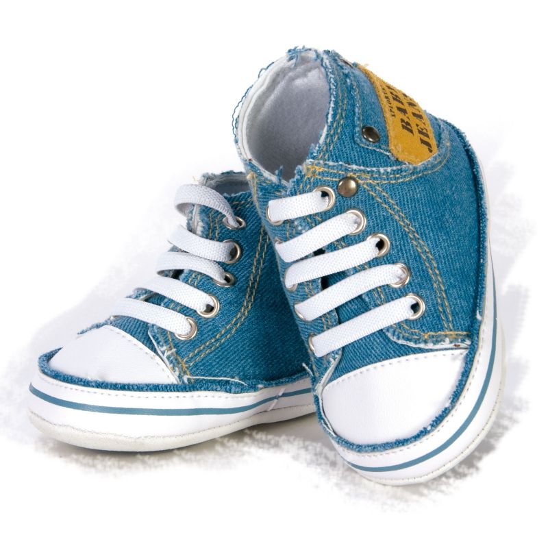 Baskets bébé Baby Jeans (3-12 mois) BB & Co