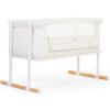 Berceau cododo hêtre blanc (50 x 90 cm) - Reconditionné - Childhome