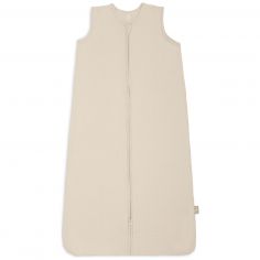 Gigoteuse légère en jersey Little Waffle Sand TOG 0,5 (3-6 mois) - Jollein