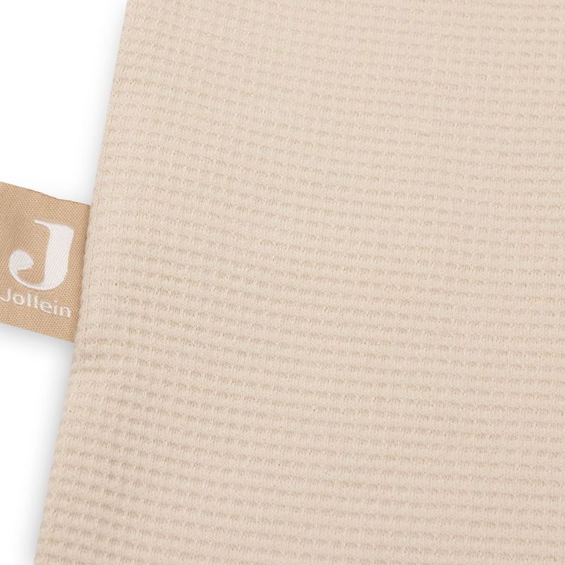 Gigoteuse légère en jersey Little Waffle Sand TOG 0,5 (3-6 mois) Jollein Produit 4
