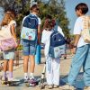 Sac à dos Kids enfant Denim BEBEL Ambiance 8