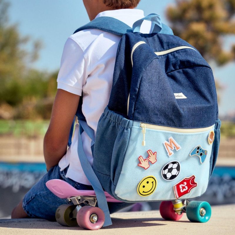 Sac à dos Kids enfant Denim BEBEL Ambiance 1