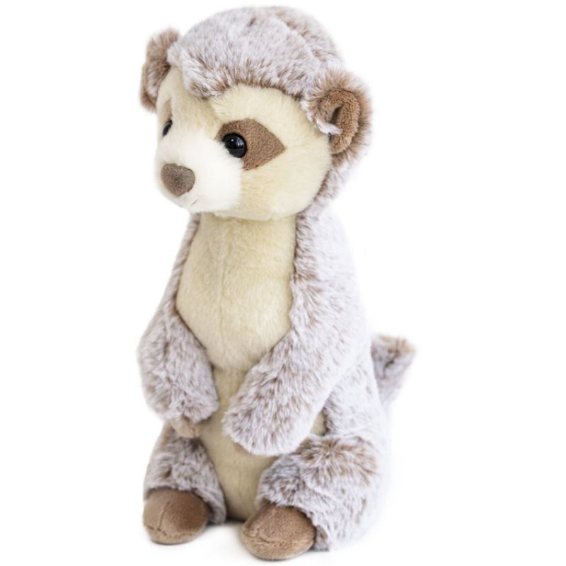 Peluche Suricate Les animaux des grands espaces (25 cm) Histoire d'Ours