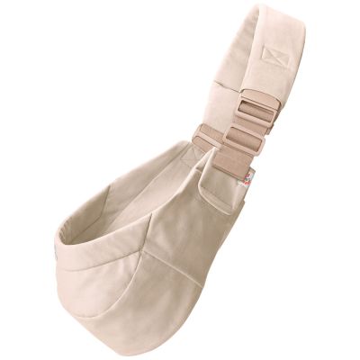 Porte bébé enfant Upsie Sling Natural Beige Ergobaby