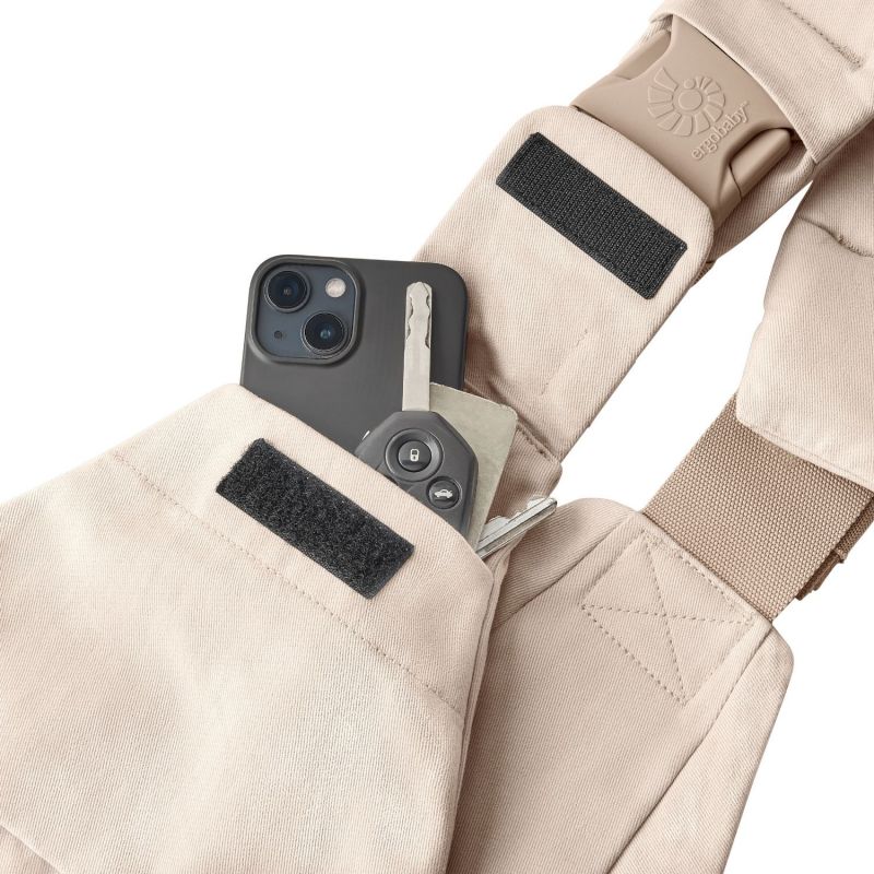 Porte bébé enfant Upsie Sling Natural Beige Ergobaby Produit 3