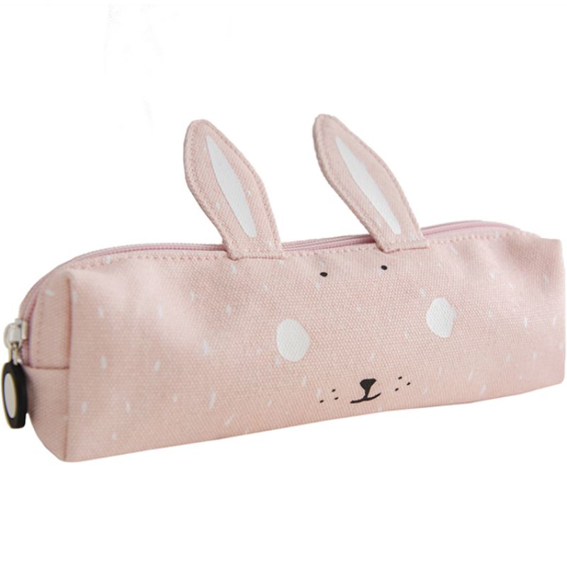 Trousse scolaire lapin Mrs. Rabbit Trixie