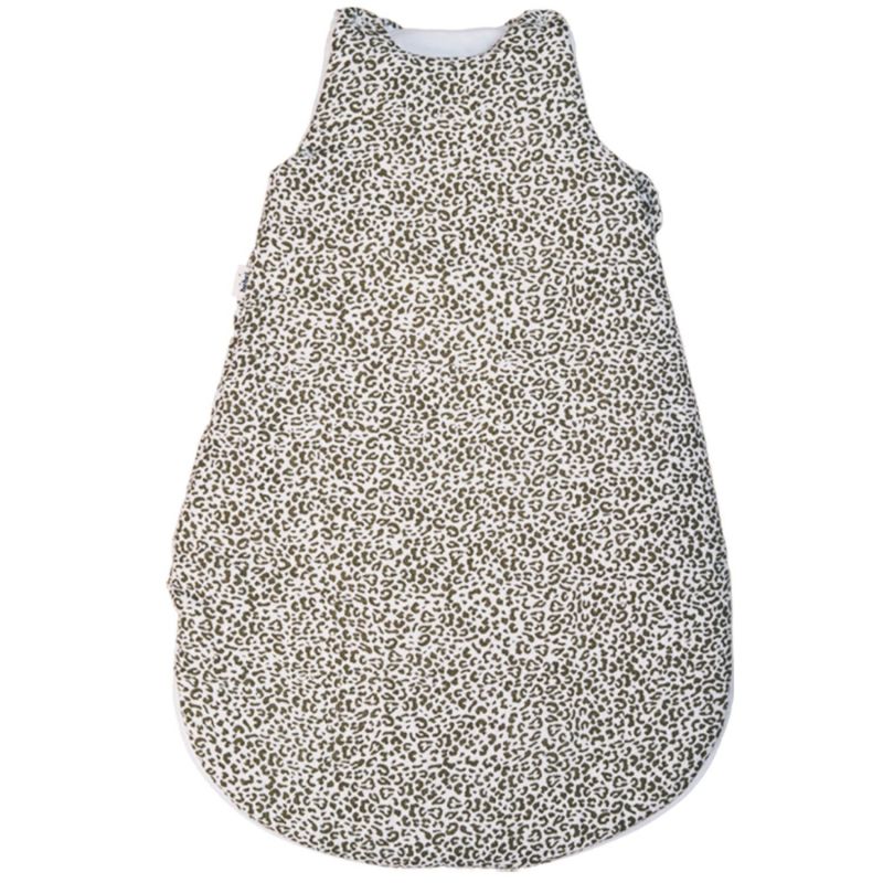 Gigoteuse hiver Léopard beige TOG 3,5 (0-6 mois) BEBEL Produit 1