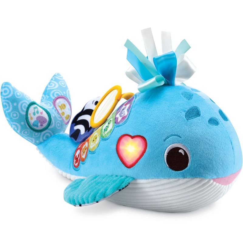 Peluche musicale Océane, ma baleine VTech